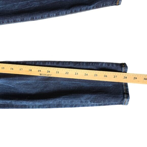 Frame Le Skinny blue Casual Women's Denim Jeans. Size 26 - Picture 7 of 11